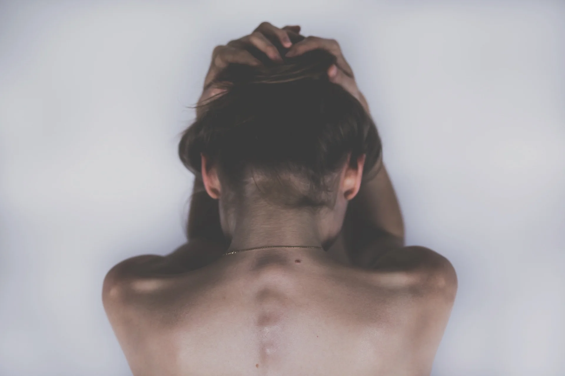 Healing Feels Raw