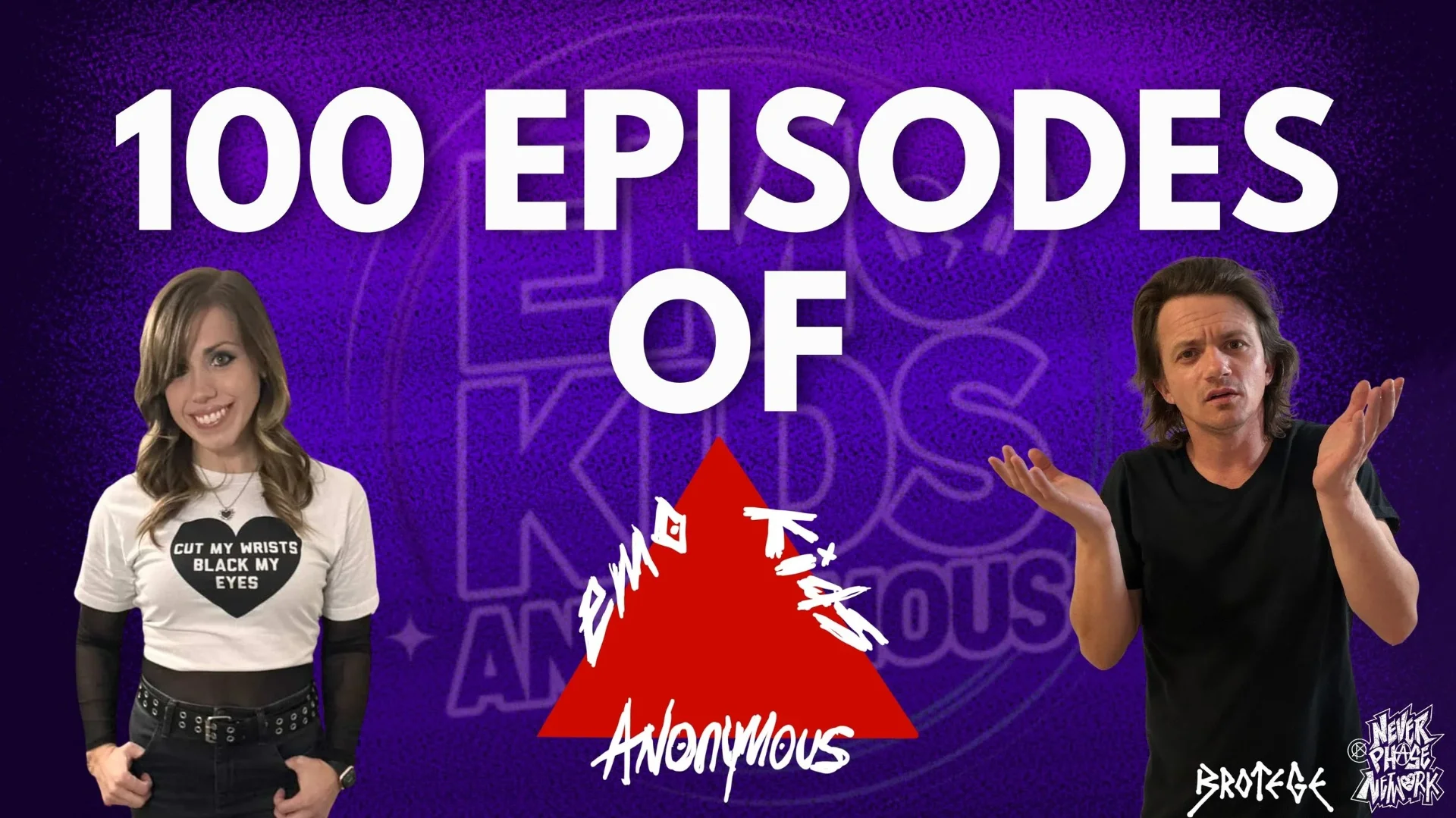 Emo Kids Anonymous - Celebrating 100 Episodes, and What’s to Come ...